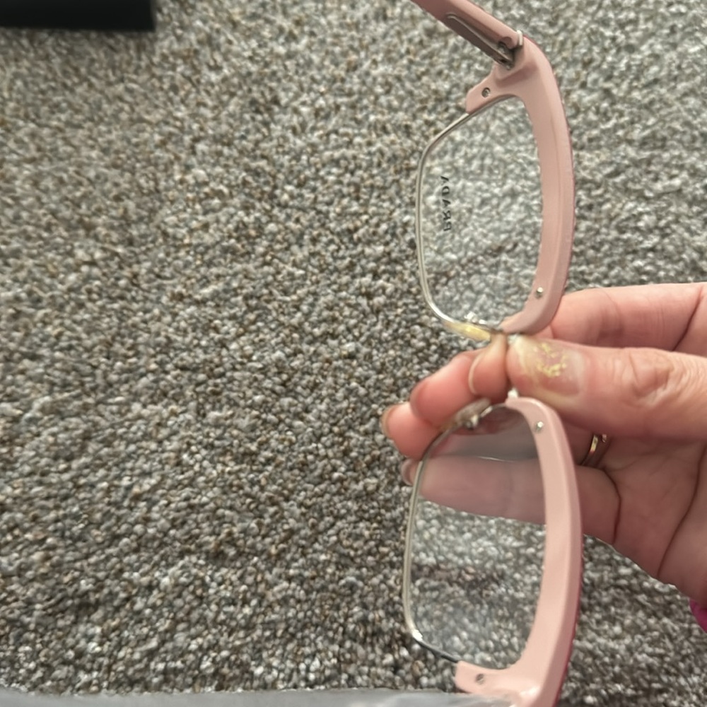 Prada glasses frame women - Picture 4 of 11
